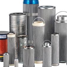 ADB – élément de filtre à huile pliable en acier inoxydable, fabricant, vente en gros, équipement de machines, filtre à huile hydraulique pour la Construction