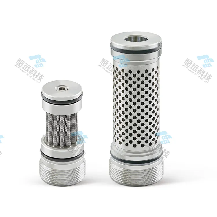 Élément filtrant de mine de charbon