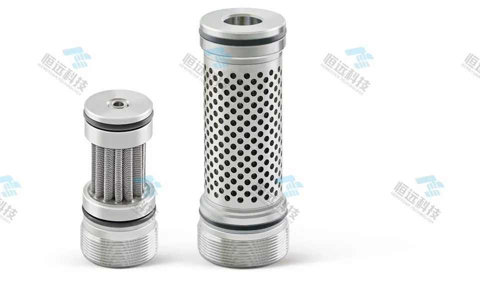 Élément filtrant de mine de charbon de haute qualité le plus vendu