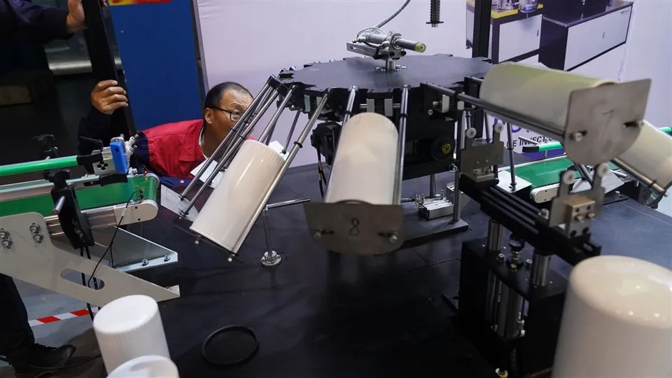 Custom Hydraulic Filter FF5052 High Quality Hydraulic Oil Filter For Construction Machinery