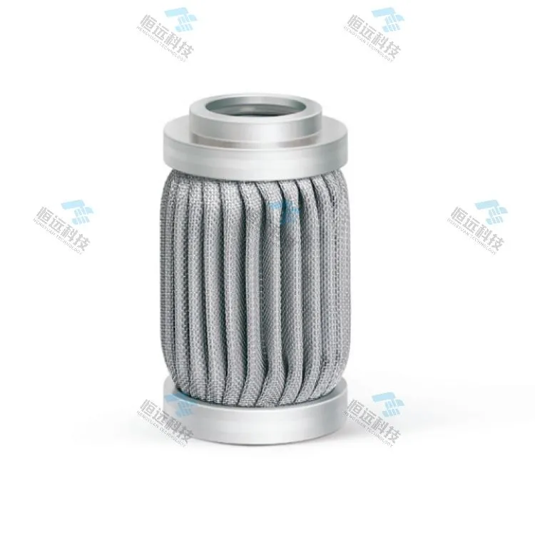 Élément filtrant fondu de haute qualité le plus vendu