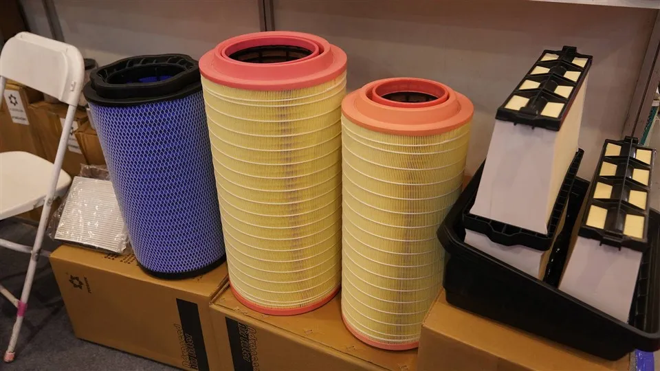 Filtre à air principal économe en carburant