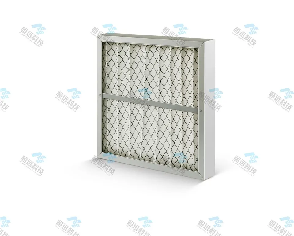 Filtre à air industriel de filtre pour le filtre de Filtro/panneau de fermes minières