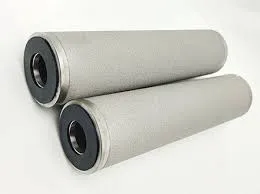 Filtre d'admission, filtres d'échappement d'air et soupape d'échappement pour pompe à vide