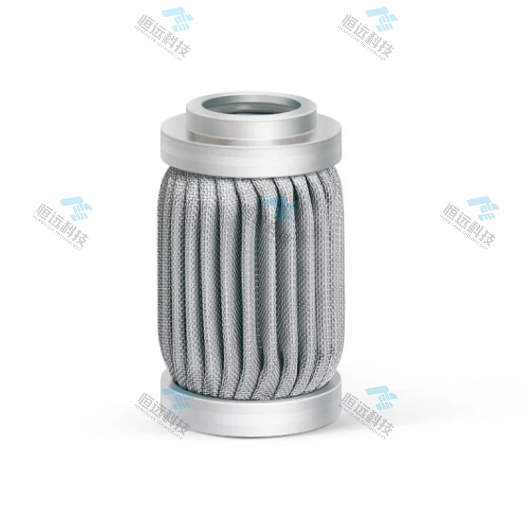 Faire fondre l'élément filtrant