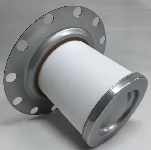 Filtre séparateur d'huile -air 1613839700 pièces de rechange pour compresseur d'air à vis