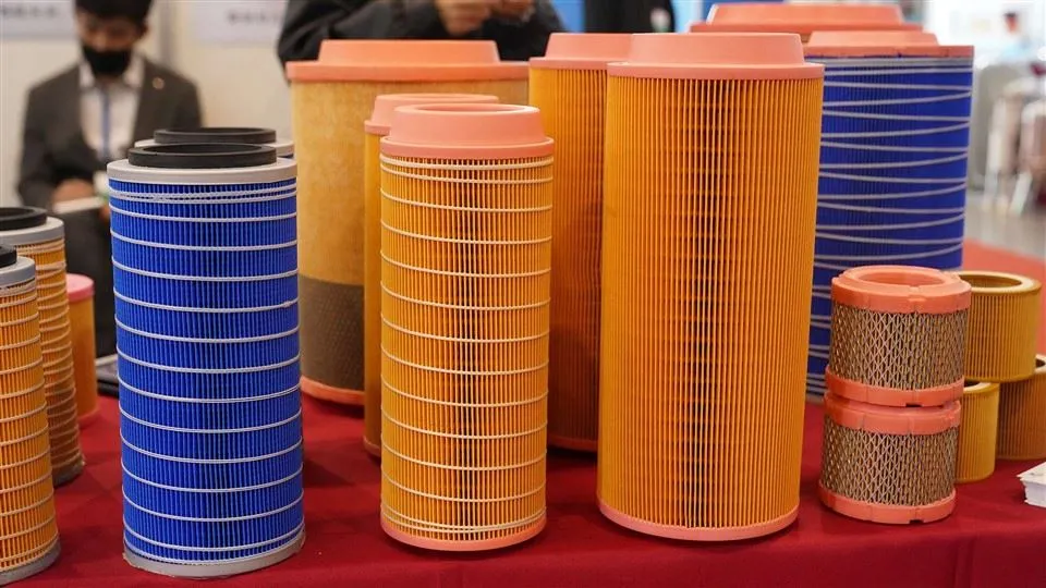 Filtre à air d'origine Atlas Copco 6211474350 pour compresseur d'air nouvel état 220 V pour usine de fabrication