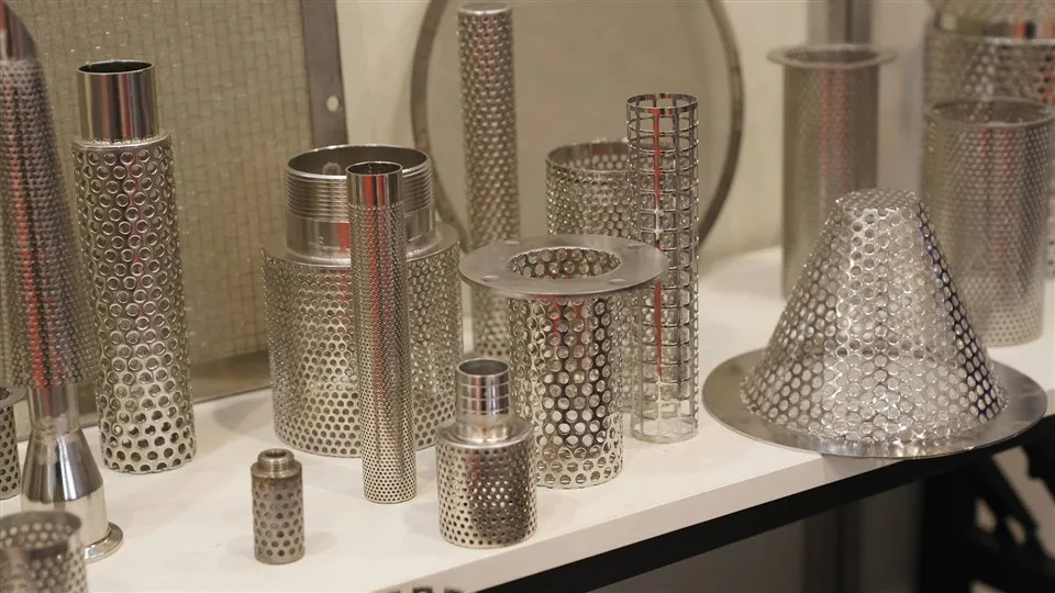 Filtre de séparateur de gaz d'huile de pièces de rechange de filtre de compresseur d'air de vis pour le réservoir