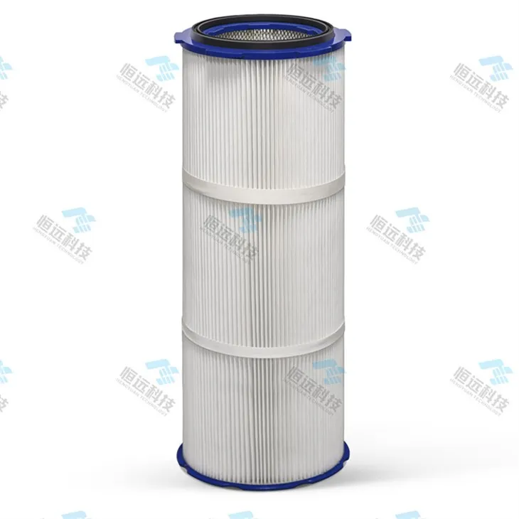 Série de cartouches de filtre à air de haute qualité