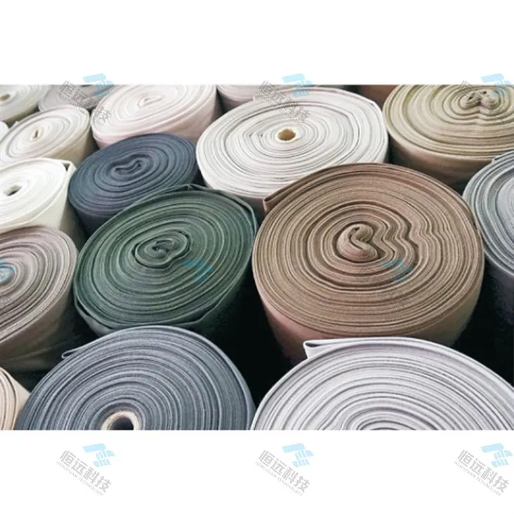 Matériau filtrant en fibre de verre expansé