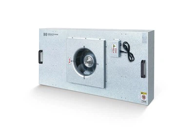 Unité de filtration de ventilateur de la série HFU de haute qualité