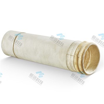 Matériau filtrant perforé à l'aiguille en fibre de verre HNWn600