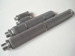 Cartouche filtrante plissée