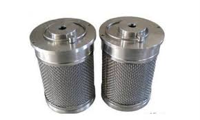 La série d'éléments filtrants pour huiles lubrifiantes à haute viscosité