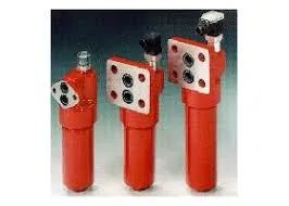 Filtres à pression montés sur panneau latéral