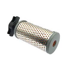 Le filtre du réservoir d'huile de direction