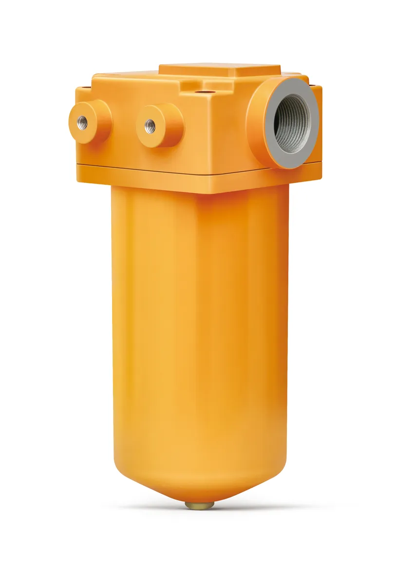 Filtres d'aspiration d'huile de la série WU/XU fournis par l'usine